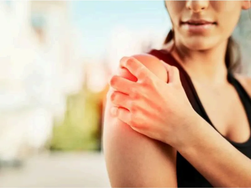 Skulder- og armsmerter