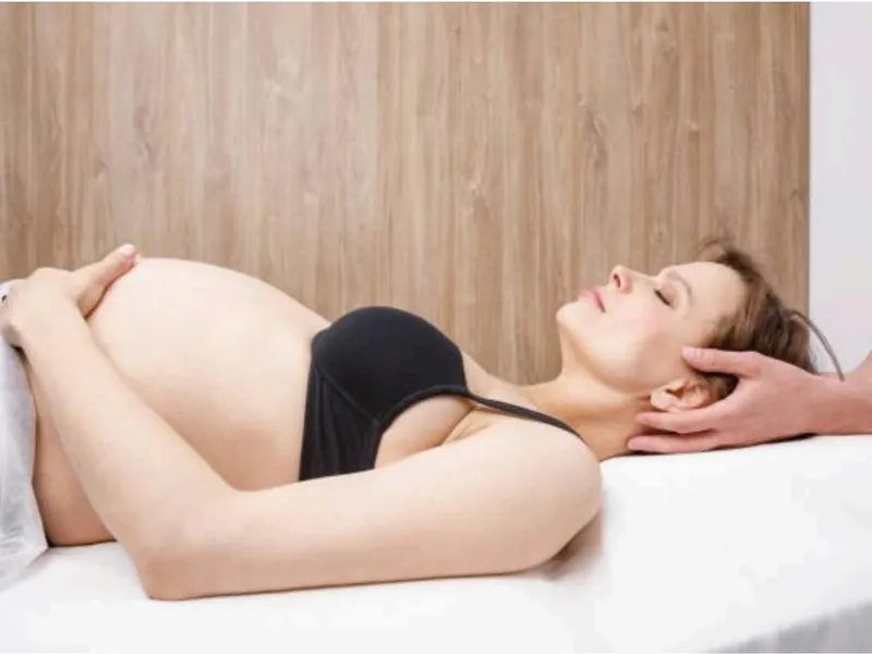 Svangerskapsproblemer